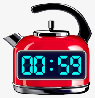 Red Hot Timer On The Mac App Store - Timer