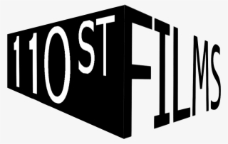 110th Street Films Logo - Graphic Design