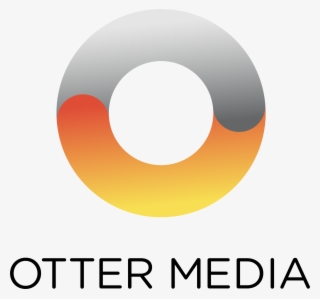 otter media logo - otter media logo png