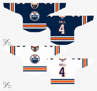 Edmonton Oilers Concepts - Prince Albert Raiders Jerseys