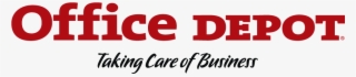 Logo Office Depot - Carmine