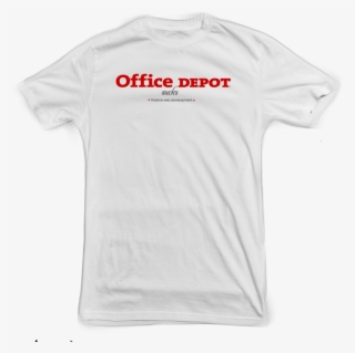 Office Depot Sucks T Shirt - 4 Hour Work Week T Shirt