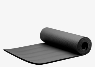 Extra Thick Exercise Yoga Mat With Carry Strap 3 - Exercise Mat