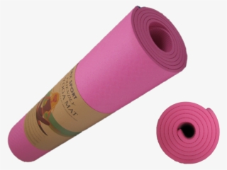 Yoga Mat, 10mm X 60cm X 180cm, Colour - Exercise Mat