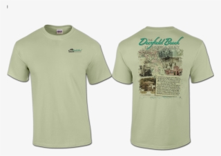Deerfield Beach Historical Society - 25 Years Together Shirt