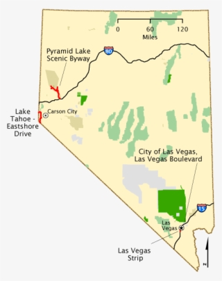 Nevada - Atlas