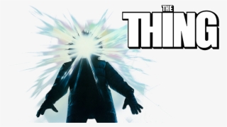 The Thing Image - Thing 1982 Poster