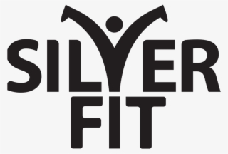 Silverfit Logo - Black-and-white