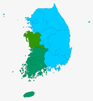 2002 South Korean Local Elections - Capital Of South Korea Map
