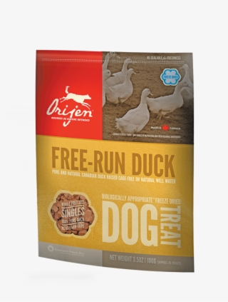 Free Run Duck Korea - Orijen Free Run Duck