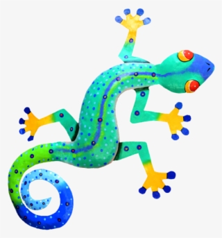 Gecko Clipart Baby - Colorful Gecko Clip Art