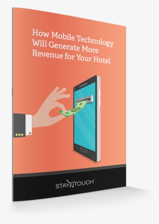 Hoteliers Have A Prime Opportunity To Leverage Mobile - Flyer