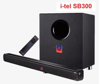 Features - Subwoofer