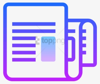 Free Png It Square With The Back End Folded Over Twice - Icon