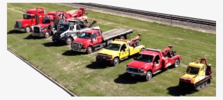 Interstate Towing Trucks-shrunk - Ford F-series