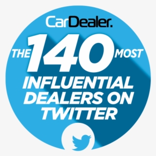 Full List Of The 140 Most Influential Dealers On Twitter, - Car Dealer Magazine