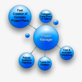 Project Management Solution Is Simplifed For The Pmo - Diagram