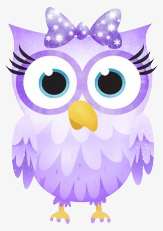 Violet - Cartoon