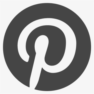 Coffee Morning, Wedding Registry, Wedding Gifts, Wedding - Black Pinterest Logo Transparent