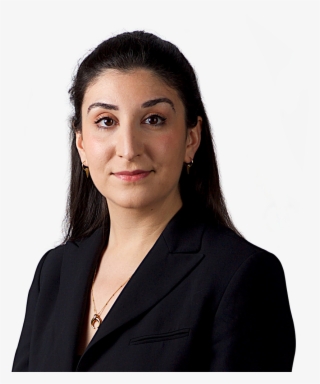 Lilly Alamir - Businessperson