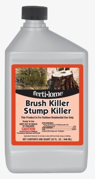 Brush Killer Stump Killer - Ferti Lome Brush Killer Stump Killer