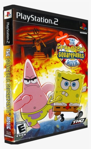 The Spongebob Squarepants Movie - Spongebob Movie Game