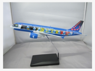 Scale Model 1-100 - Wide-body Aircraft