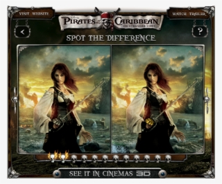 Pirates Of The Caribbean On Stranger Tides - Pc Game