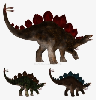 Stegosaurus Clipart Transparent - Primal Carnage Stego