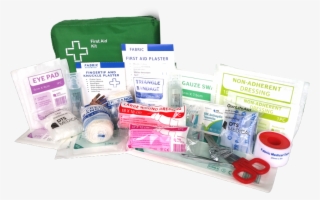Large First Aid Kit - First Aid Kit