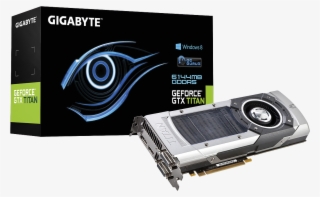 Gigabyte Launches Geforce® Gtx Titan Graphics Card - 770 Gigabyte
