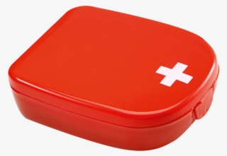 Bh1387 First Aid Kit In Plastic Case - Coin Purse