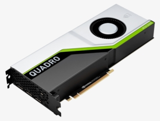 Quadro Rtx™ 5000 Vcqrtx5000-pb, 16gb Gddr6, Graphics - Nvidia Quadro Rtx 4000