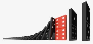 Share This Image - Domino Effect