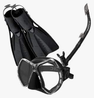 Travel Package - Best Scuba Diving Mask