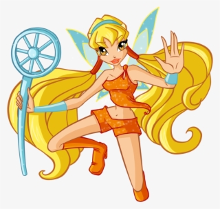 Thoughts And Rants - Stella Winx Png