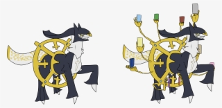 Arceus Png - Illustration