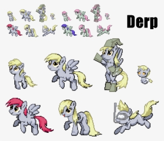 Derpy Hooves Cheerilee Cartoon Mammal Vertebrate Horse - Ponymon Evolutions