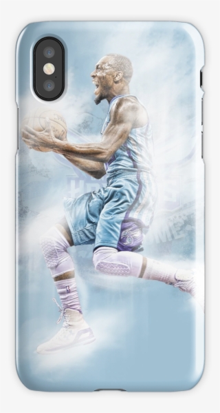 Kemba Walker Hornets Iphone X Snap Case - Mobile Phone Case