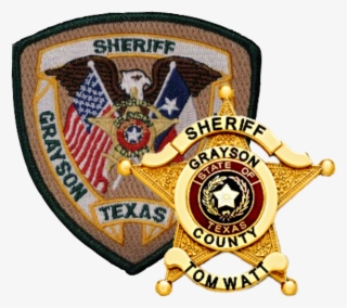 Grayson County Sheriff's Office - Emblem