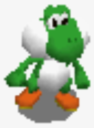 Png - Yoshi - Kingdom Hearts Discord Emoji