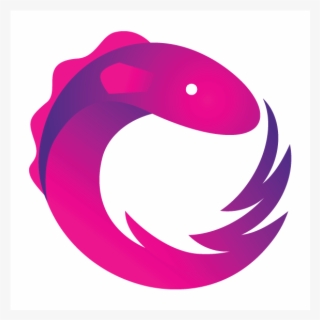 Rxjs Logo Dwglogo - Reactive Programming Icon