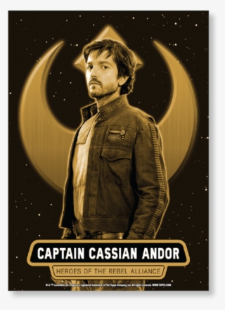 Captain - Poster