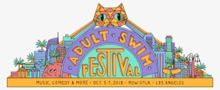 Adult Swim Festival Logo
