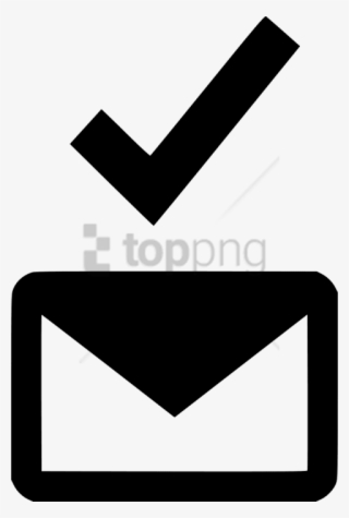 Free Png Download Received Email Icon Png Images Background - Received Icon