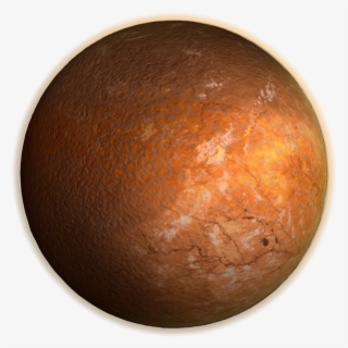 Nosiso - Star Wars Geonosis Planet Transparent