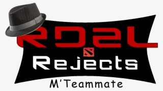 rd2l rejects - dota 2