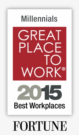 Fortune Names Chg Top Company For Millennials - Great Place To Work