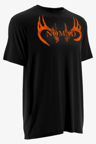 This Nomad Deer Antler T-shirt Is From Our Pima Modal - Active Shirt