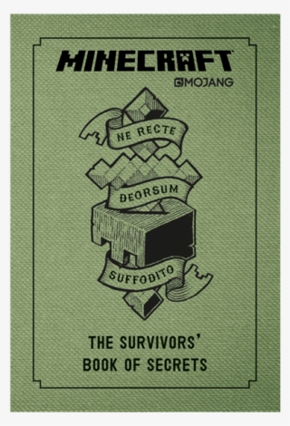 The Survivors' Book Of Secrets - Poster